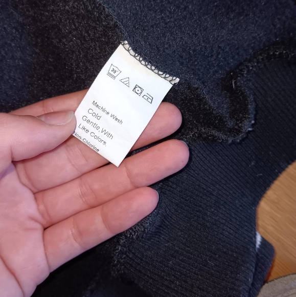 Artsy varsity jacket - Picture 8 of 10